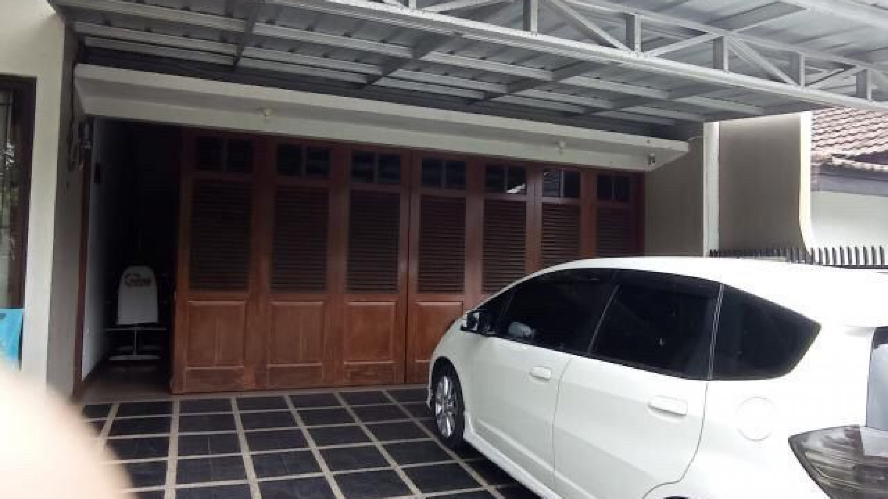 Rumah siap Huni di Lokasi strategis