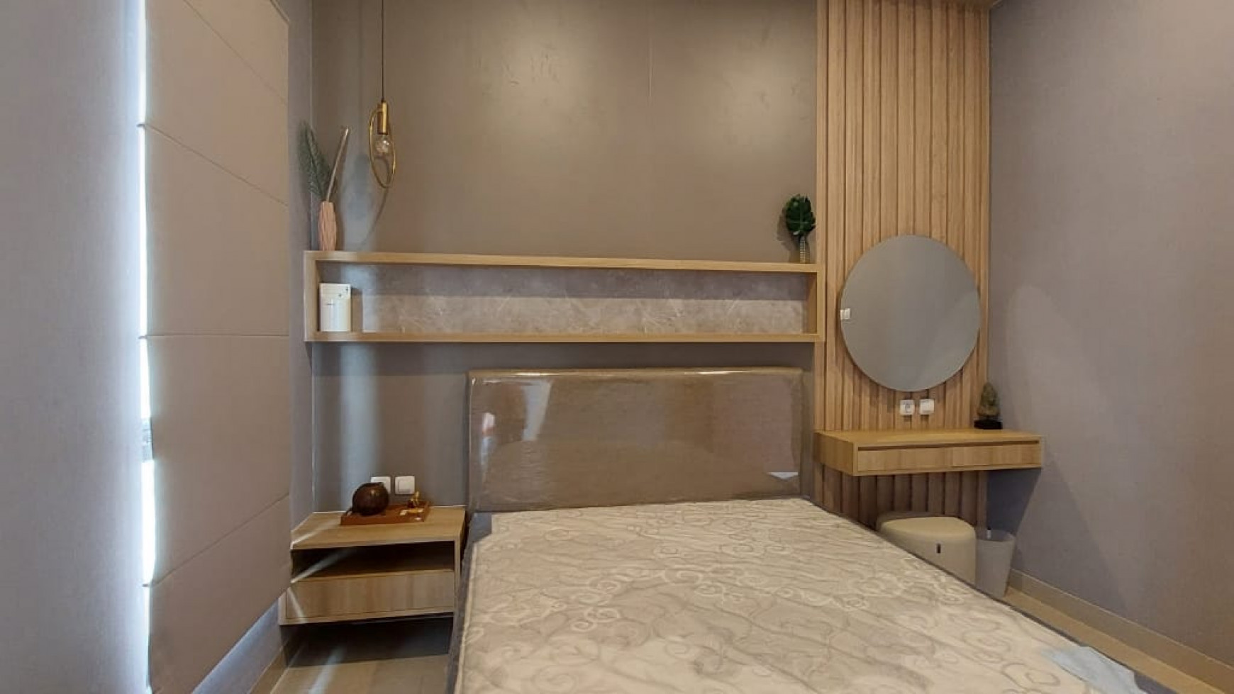 Rumah brand new minimalis di ciputat