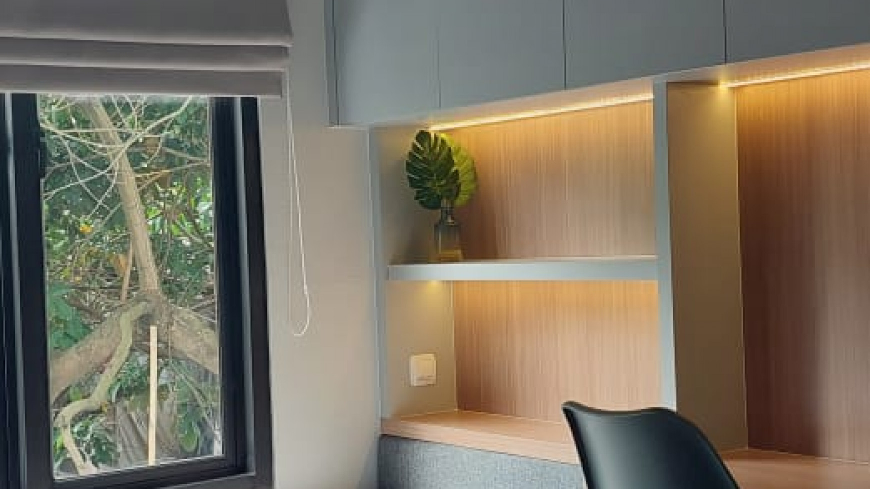 Rumah brand new minimalis di ciputat