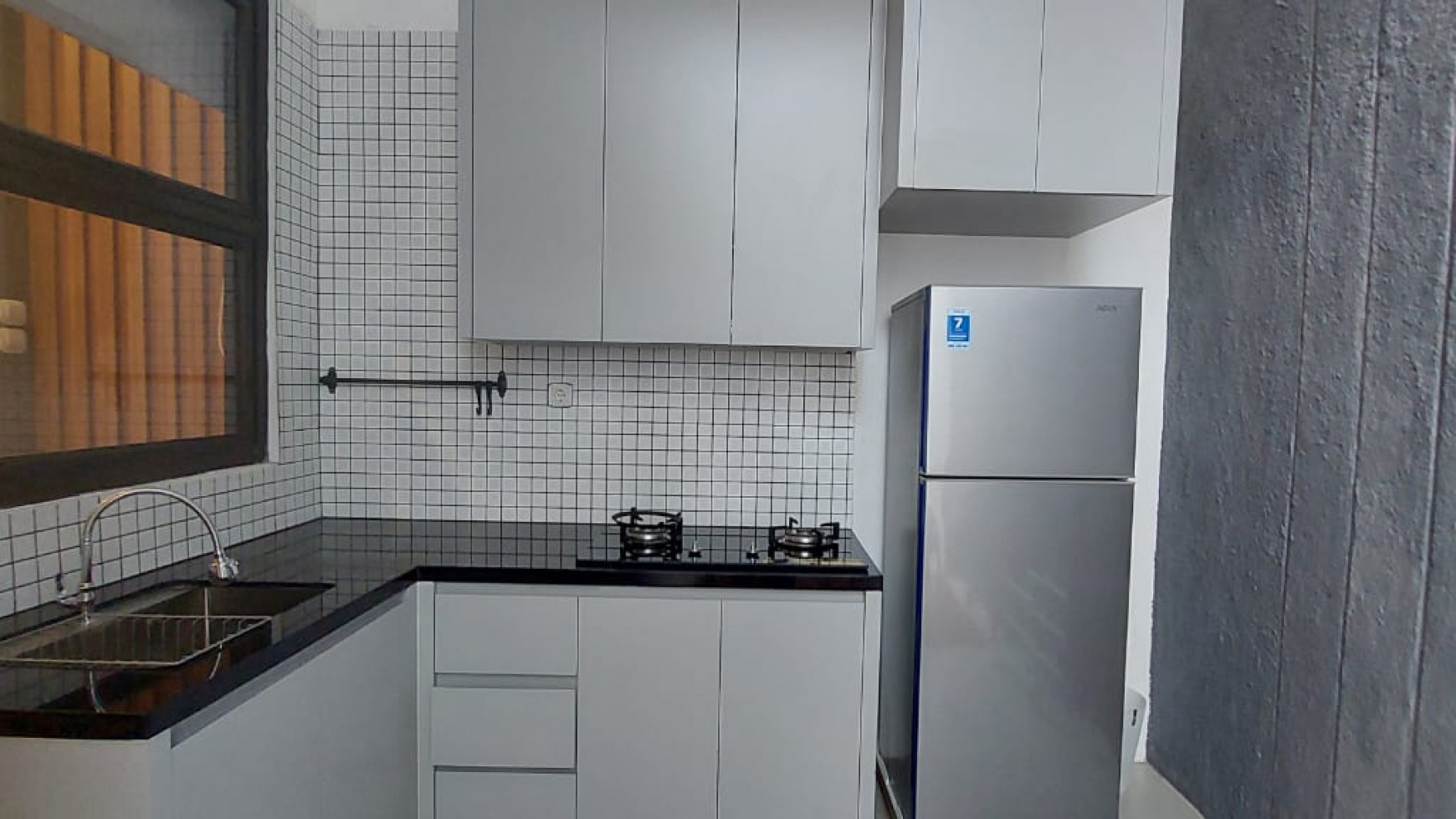 Rumah brand new minimalis di ciputat