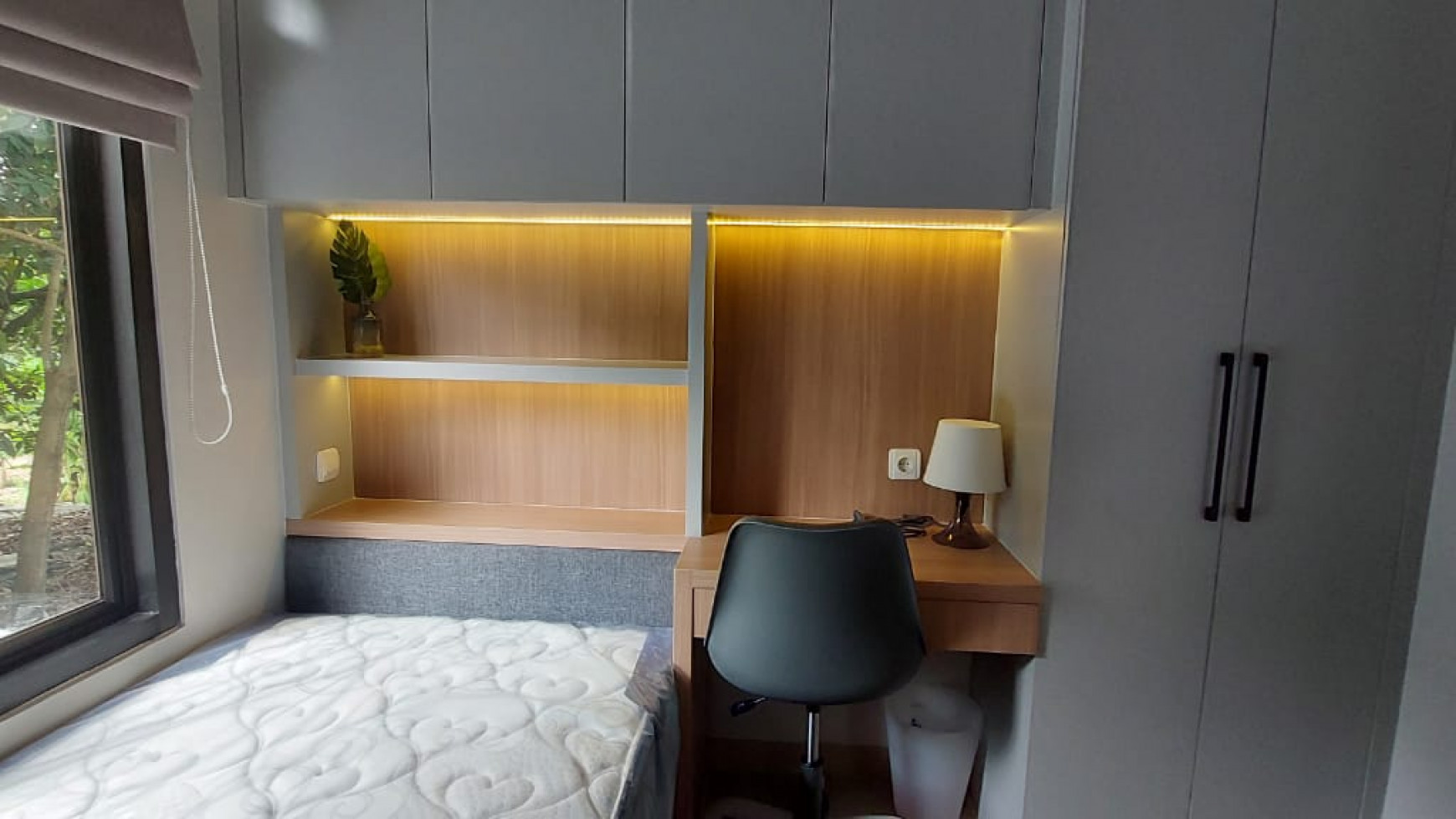 Rumah brand new minimalis di ciputat