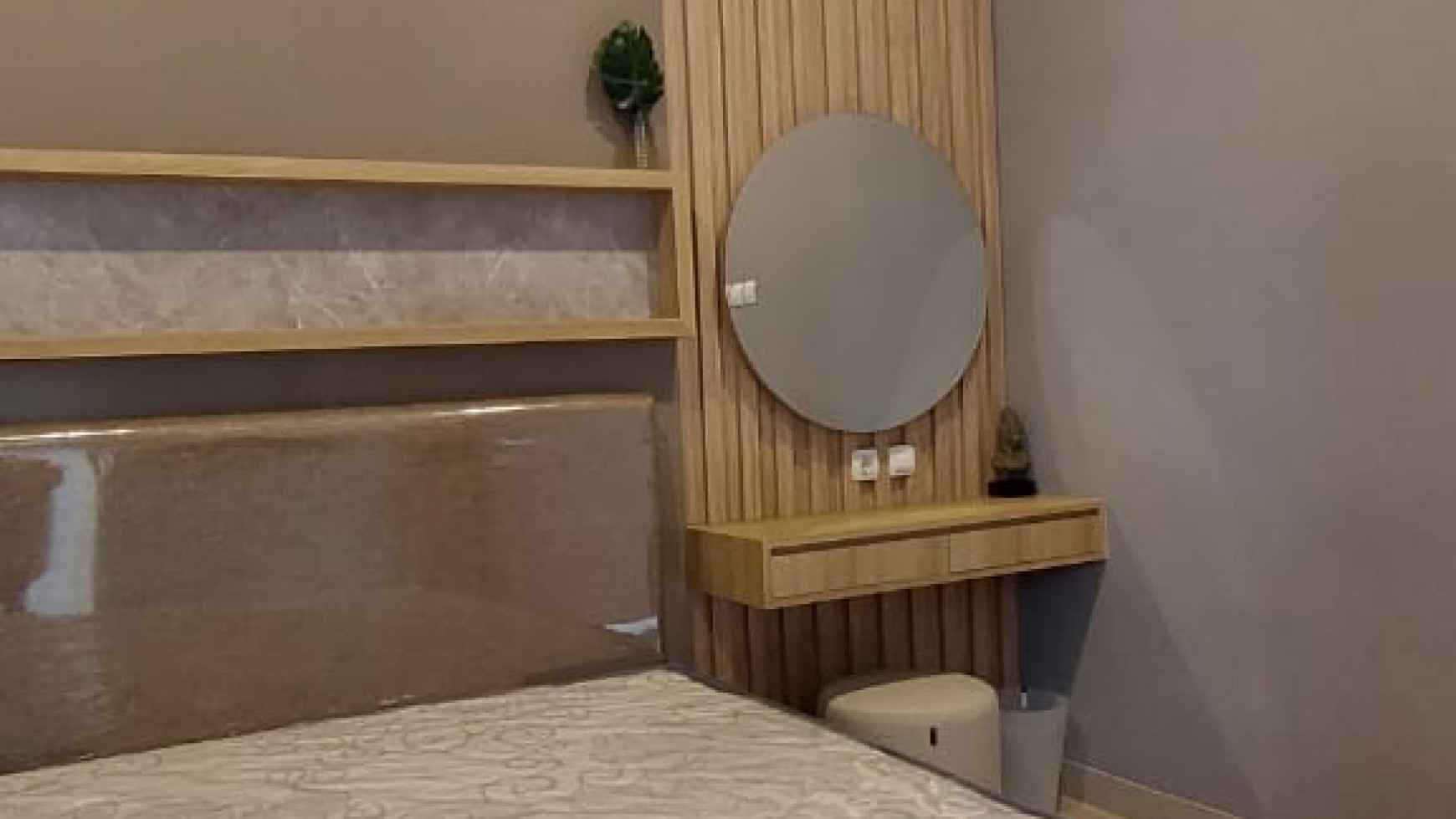 Rumah brand new minimalis di ciputat