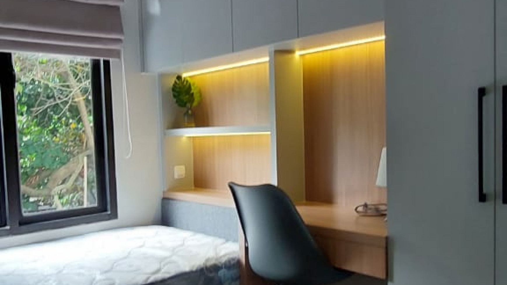 Rumah brand new minimalis di ciputat