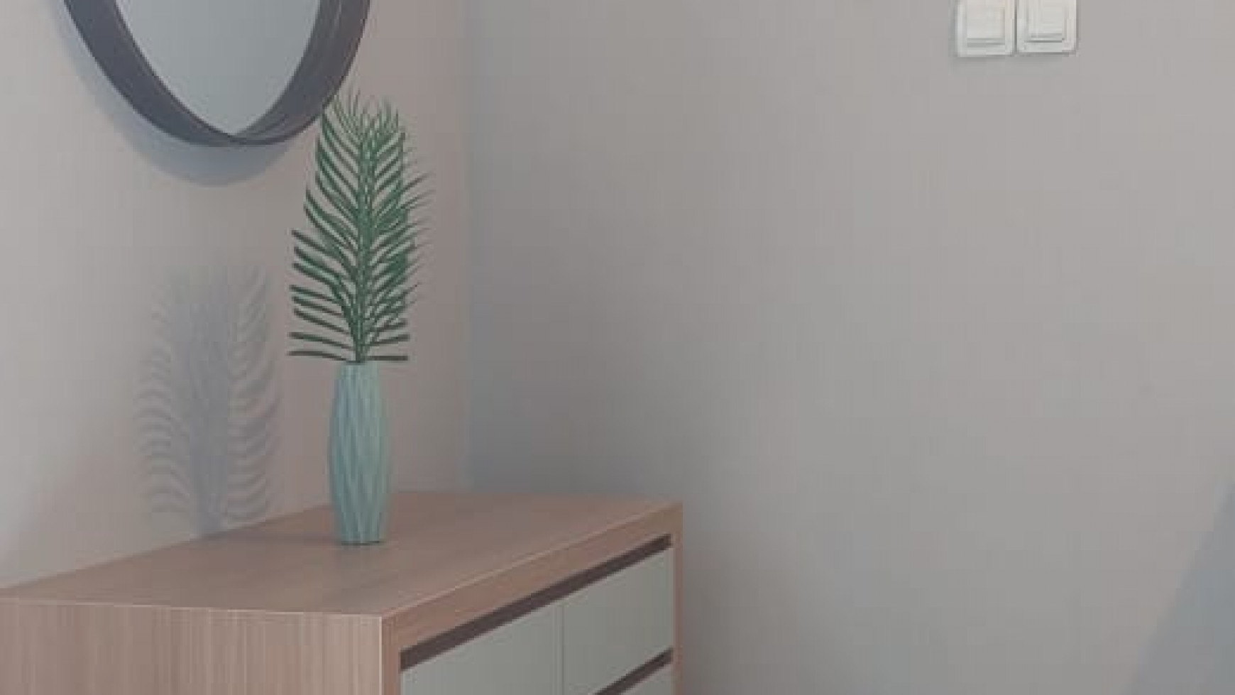 Rumah brand new minimalis di ciputat