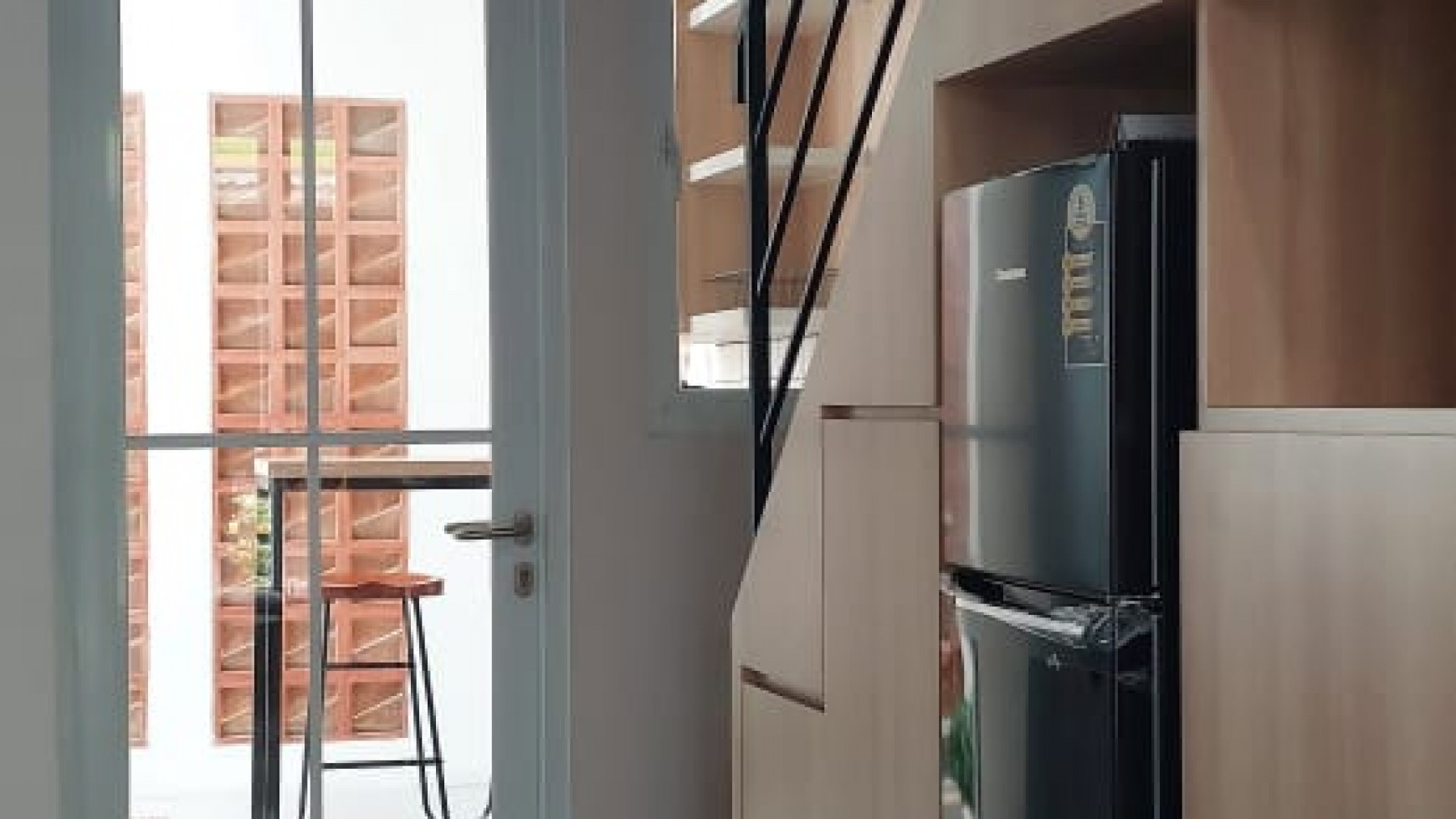 Rumah brand new minimalis di ciputat