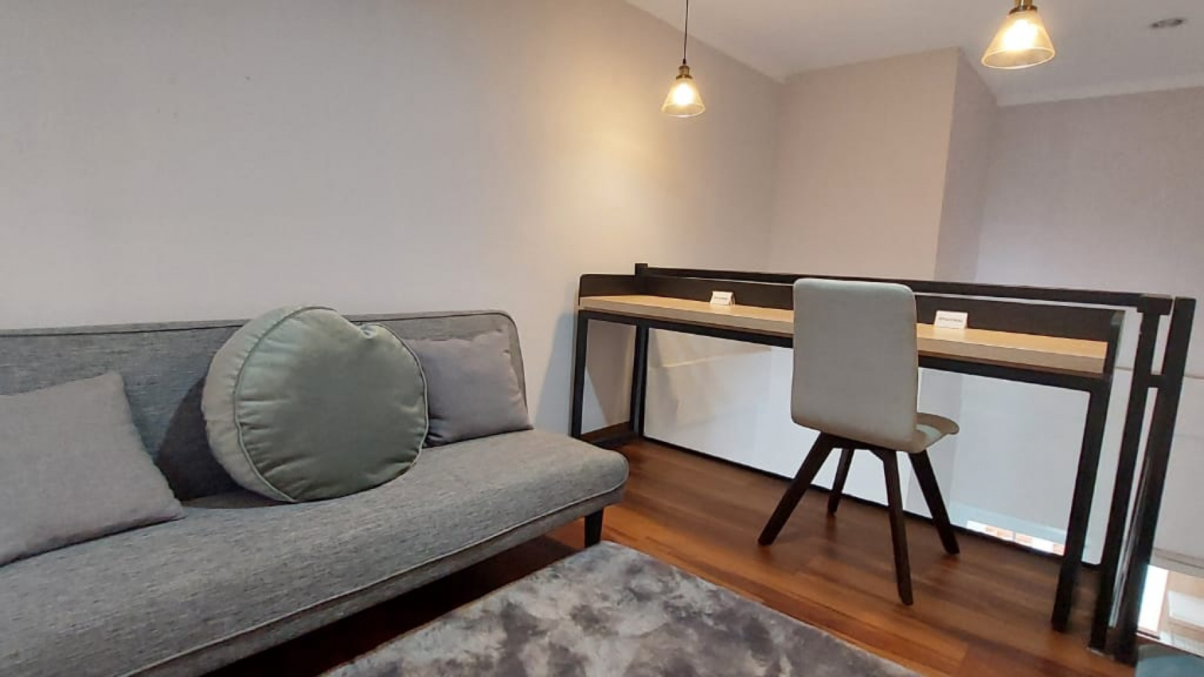 Rumah brand new minimalis di ciputat