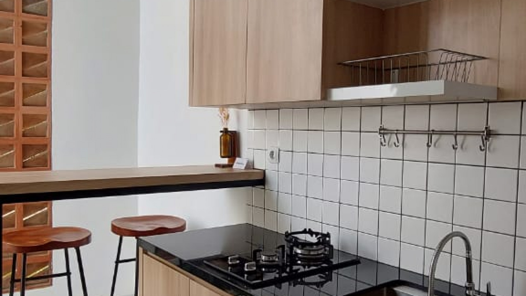 Rumah brand new minimalis di ciputat