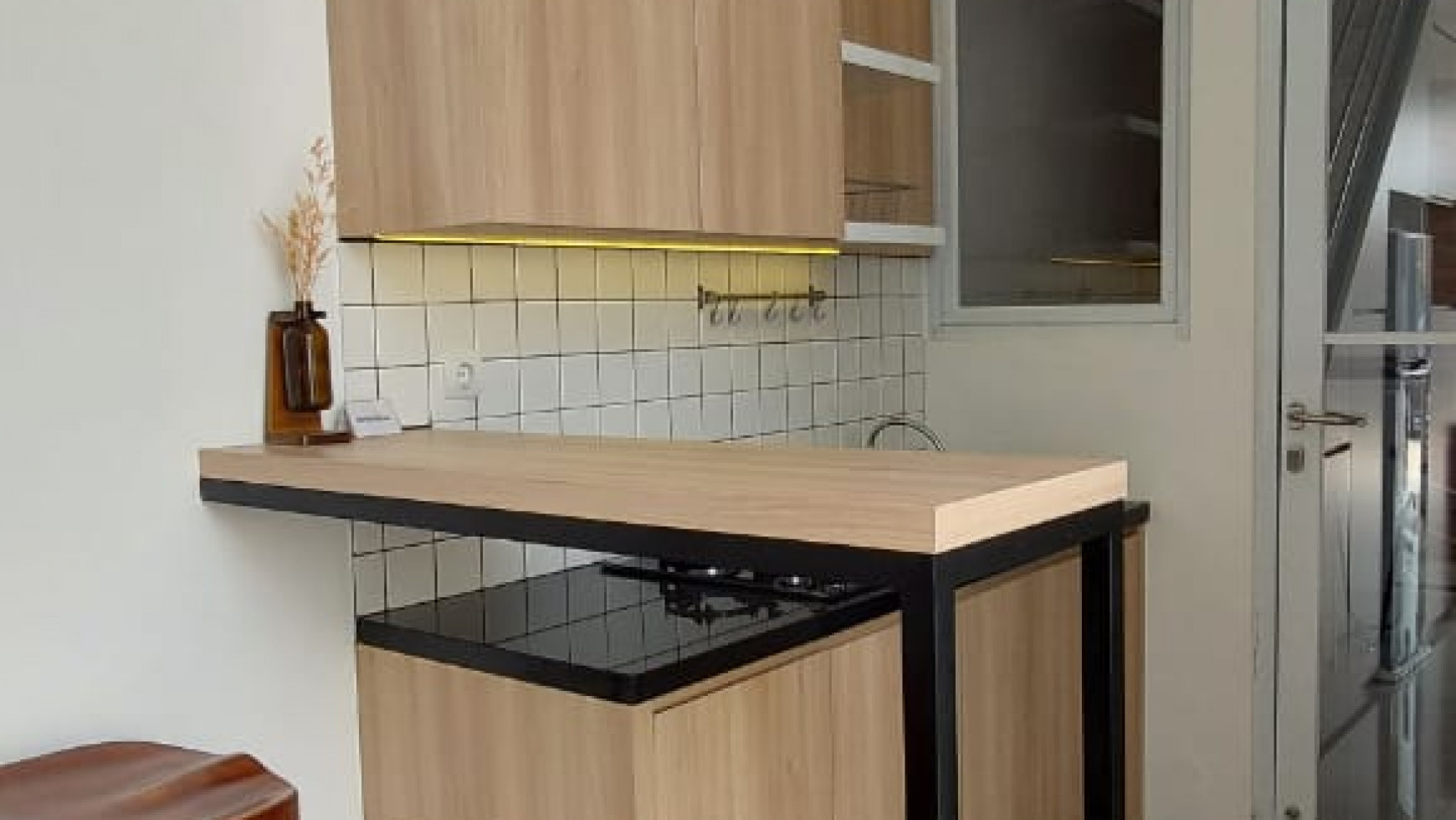 Rumah brand new minimalis di ciputat