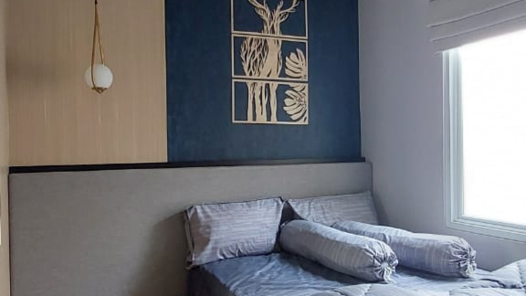 Rumah brand new minimalis di ciputat