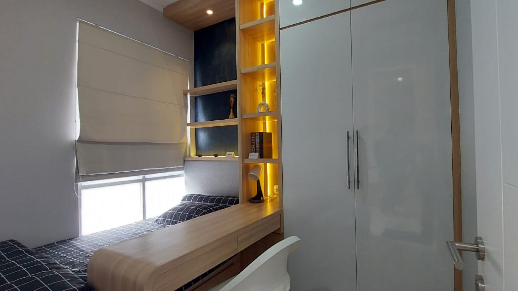 Rumah brand new minimalis di ciputat