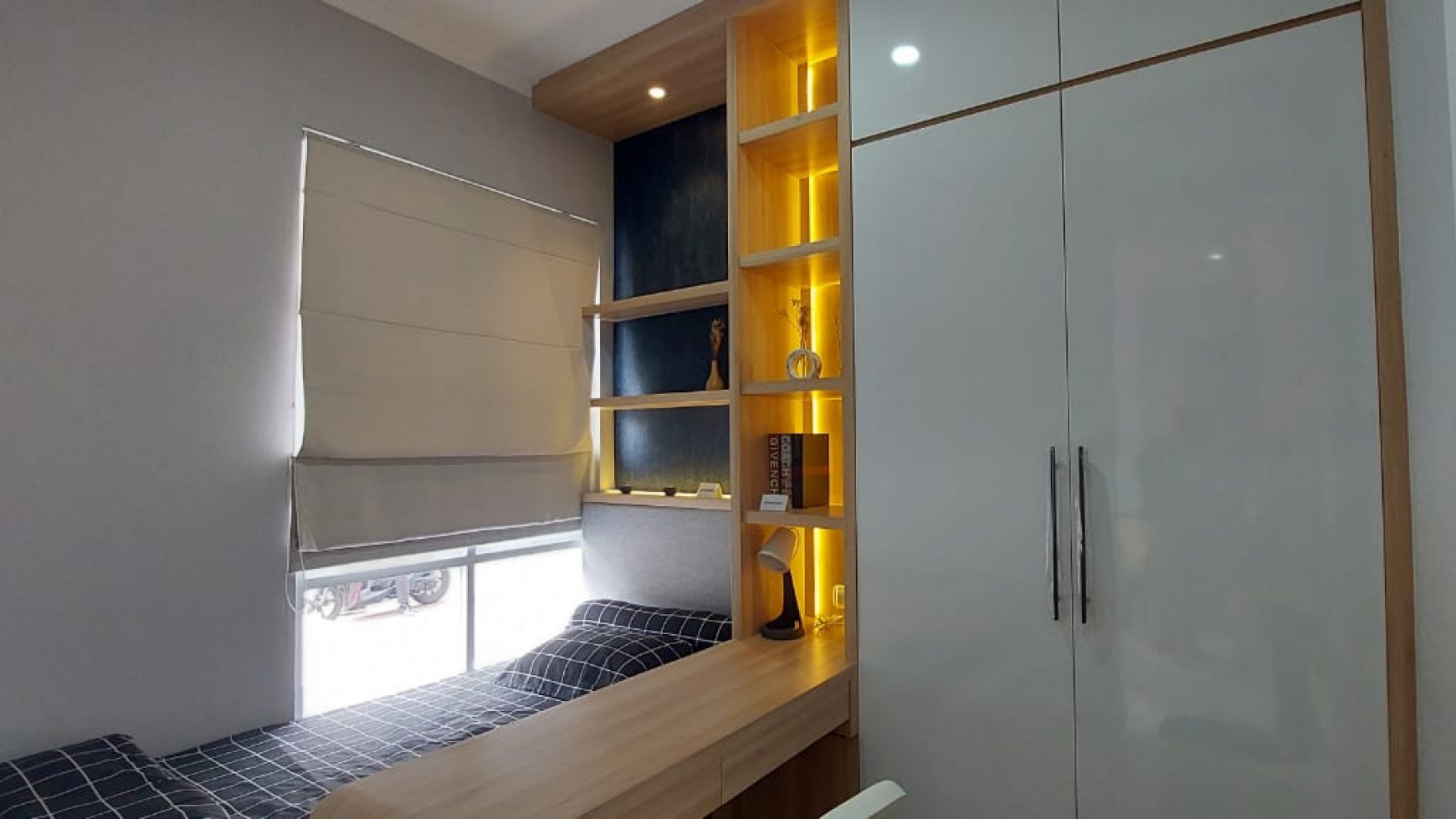 Rumah brand new , minimalis di ciputat