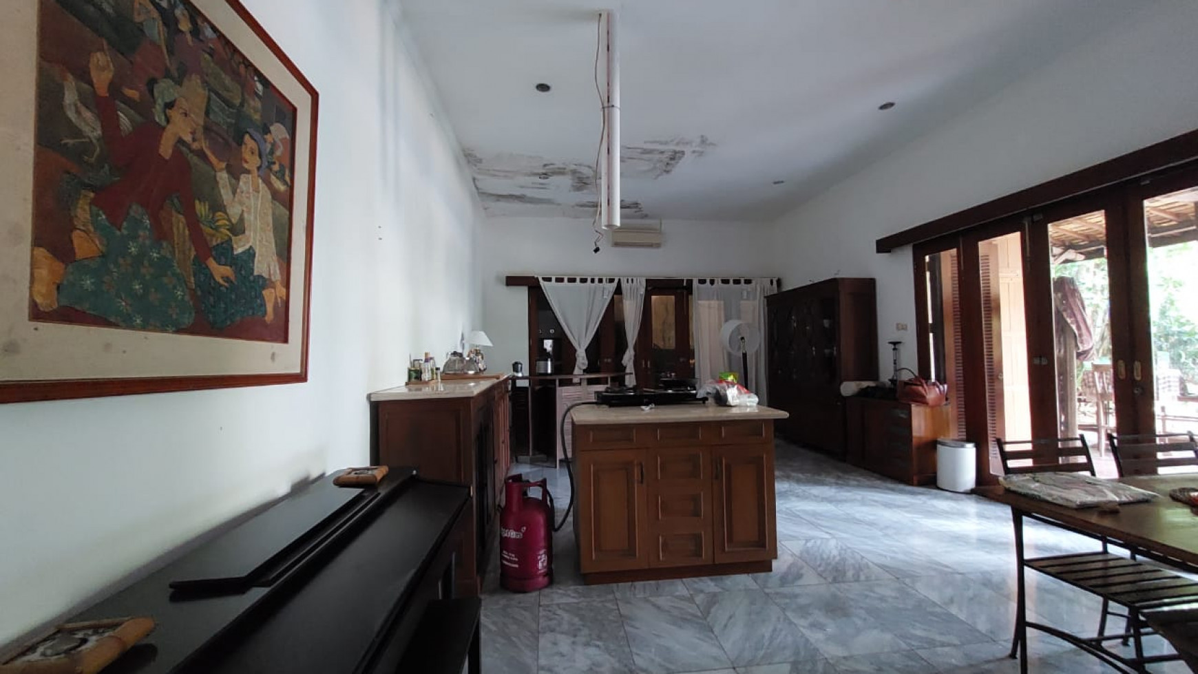 Rumah MEWAH Etnik Bali dan Siap Huni @Bali View Cirendeu