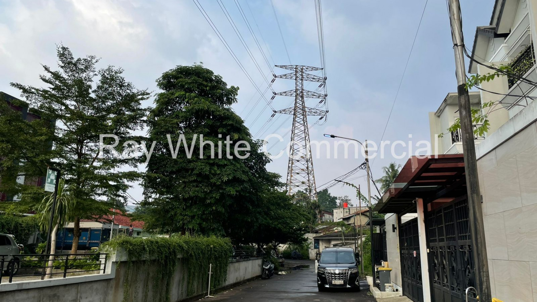 Dijual Tanah Luas 1.775m2 dibawah harga NJOP Jl Buncit Raya, Mampang, Jakarta Selatan.