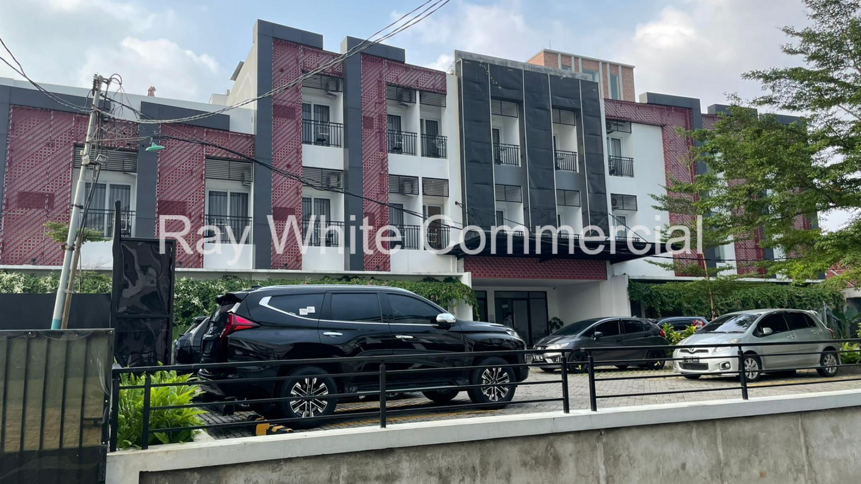 Dijual Tanah Luas 1.775m2 dibawah harga NJOP Jl Buncit Raya, Mampang, Jakarta Selatan.