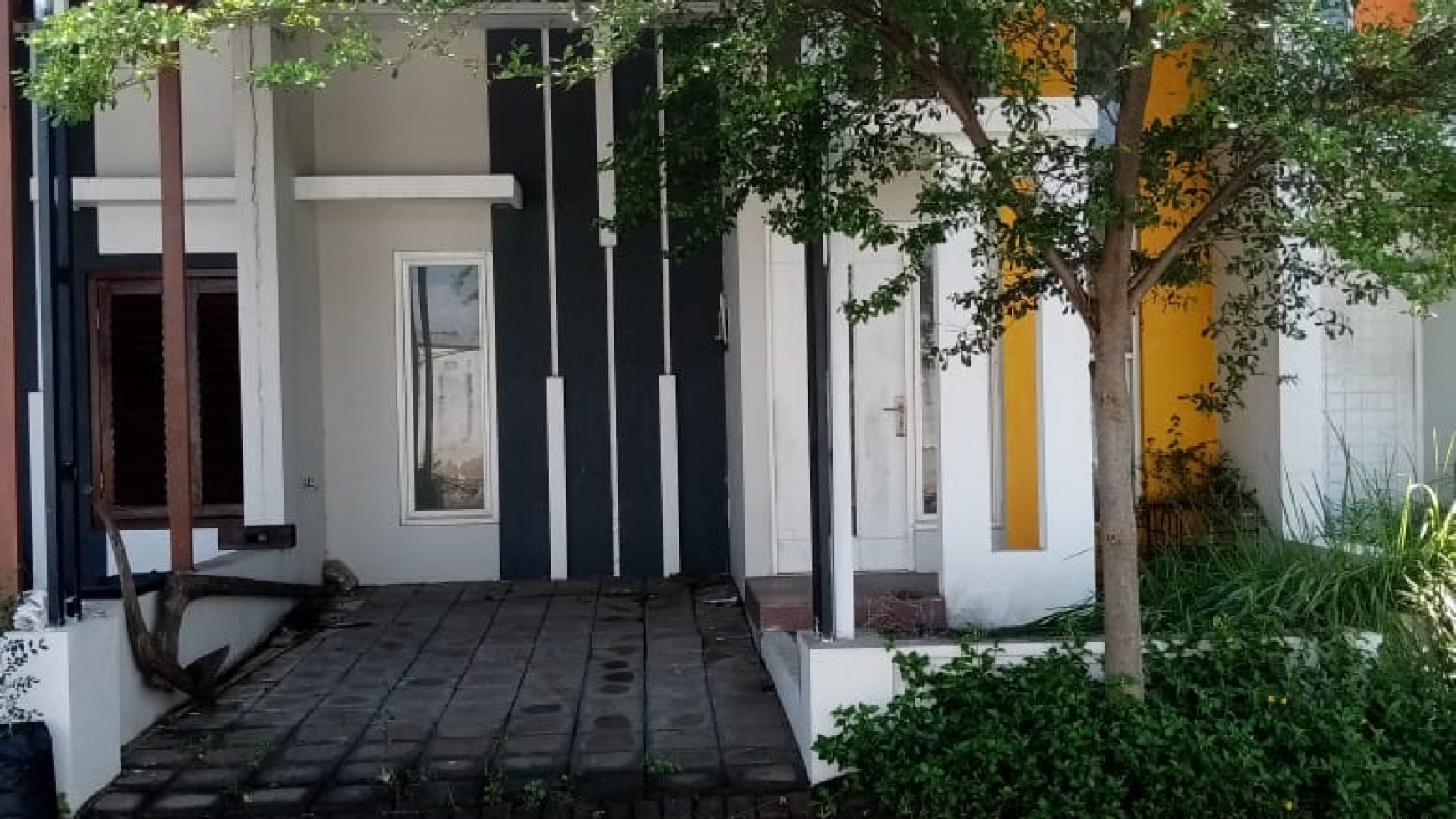 Dijual Rumah 2 lantai di Wisata Mangrove, Surabaya Timur