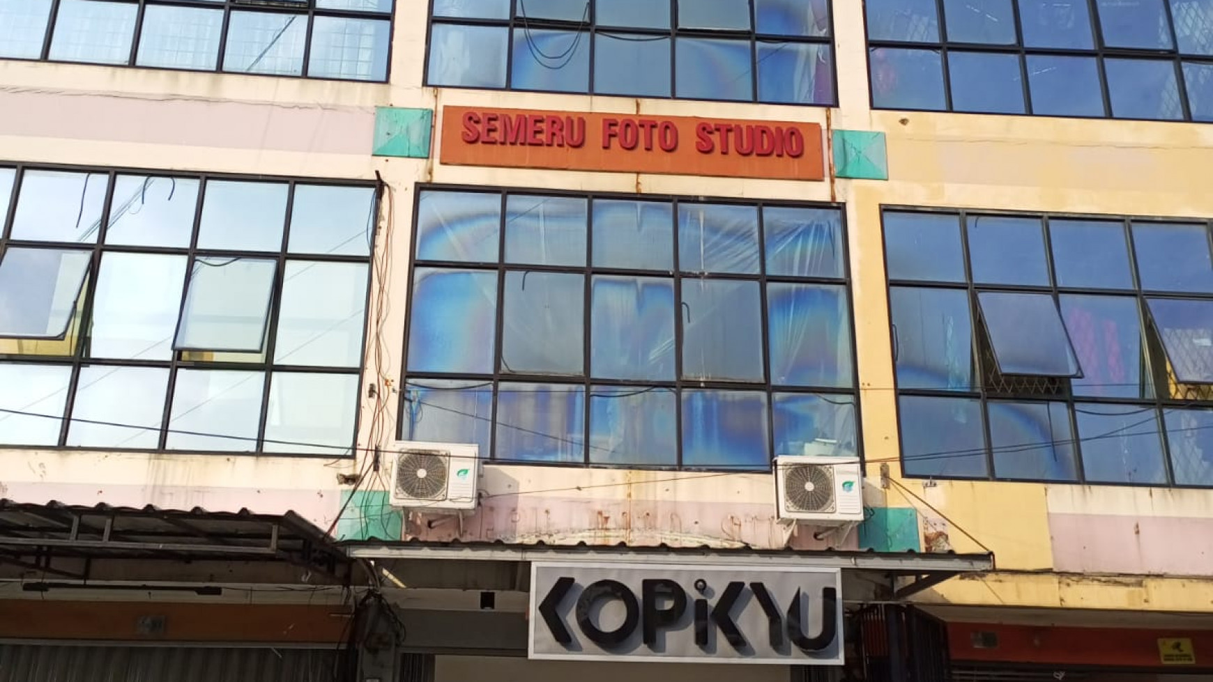 Jual Cepat Ruko Jl. Dr. Semeru, Bogor