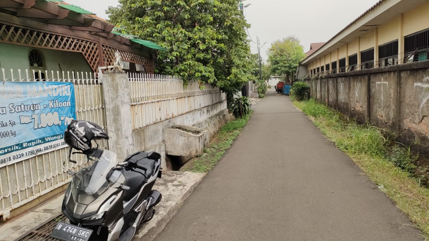 DIJUAL MURAH RUMAH DI DELMAN ASRI 