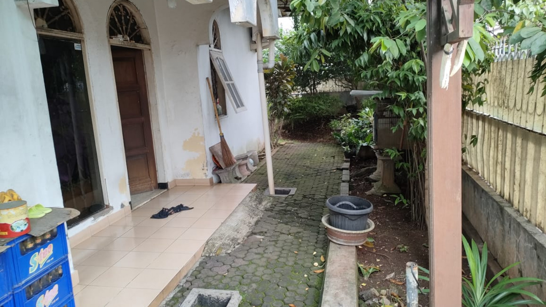 DIJUAL MURAH RUMAH DI DELMAN ASRI 