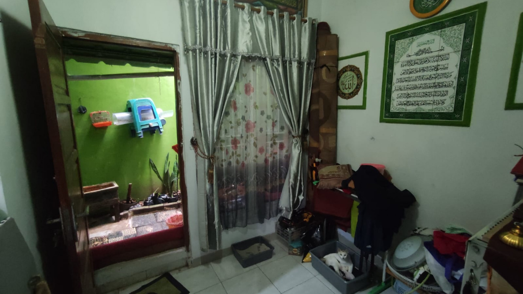 Rumah 2 lantai dalam Cluster di Kreo Cipadu  Larangan