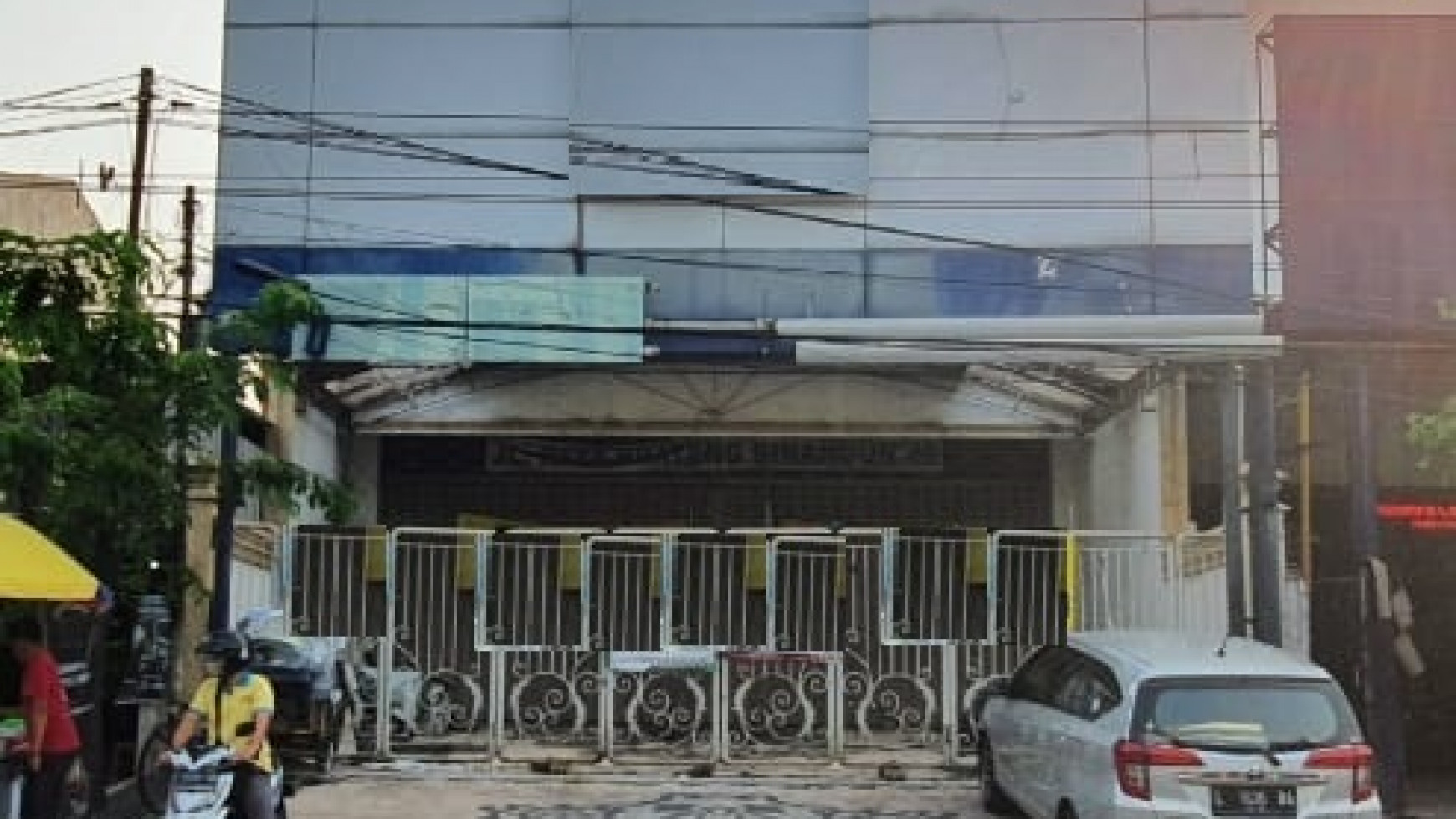 Dijual Ruko 2 lantai di Jalan Raya Bratang Binangun, Surabaya