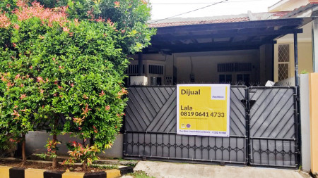 Rumah Bagus Di Perkici, Bintaro Jaya Sektor 5