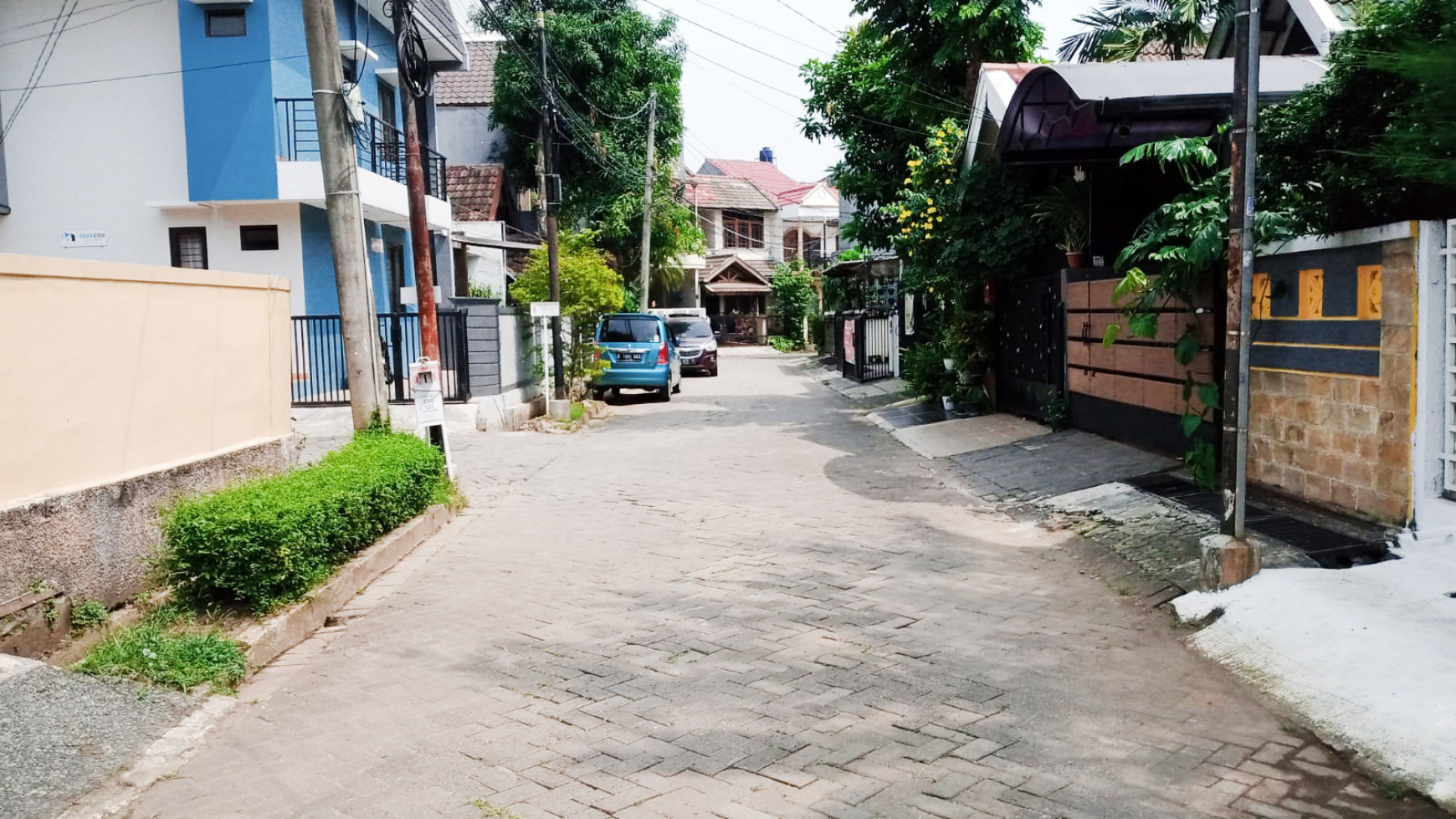 Rumah Bagus Di Perkici, Bintaro Jaya Sektor 5