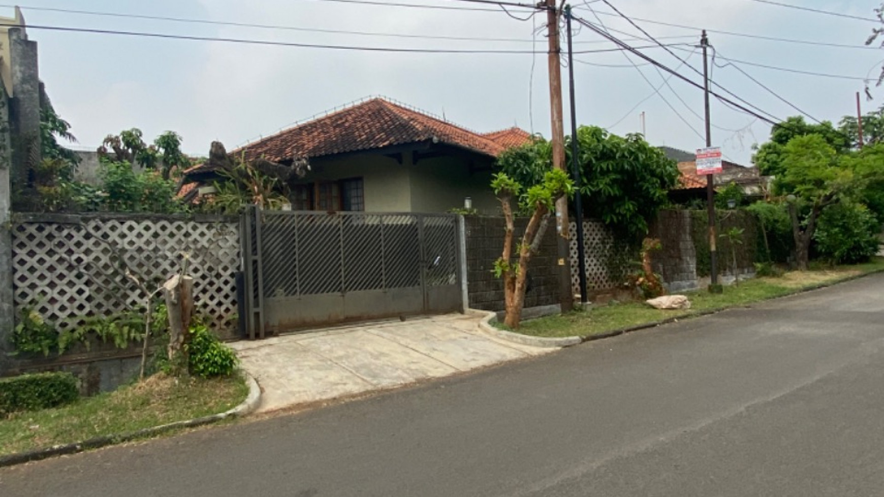 Rumah Bagus Di Bintaro Tengah Bintaro Jaya Sektor 2