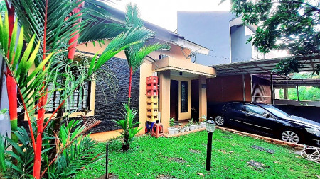 Rumah Bagus Di Griya Loka bsd Tangerang Selatan