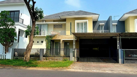 JUAL / SEWA Rumah RAYA Luar Cluster..Row Jalan LUAS...