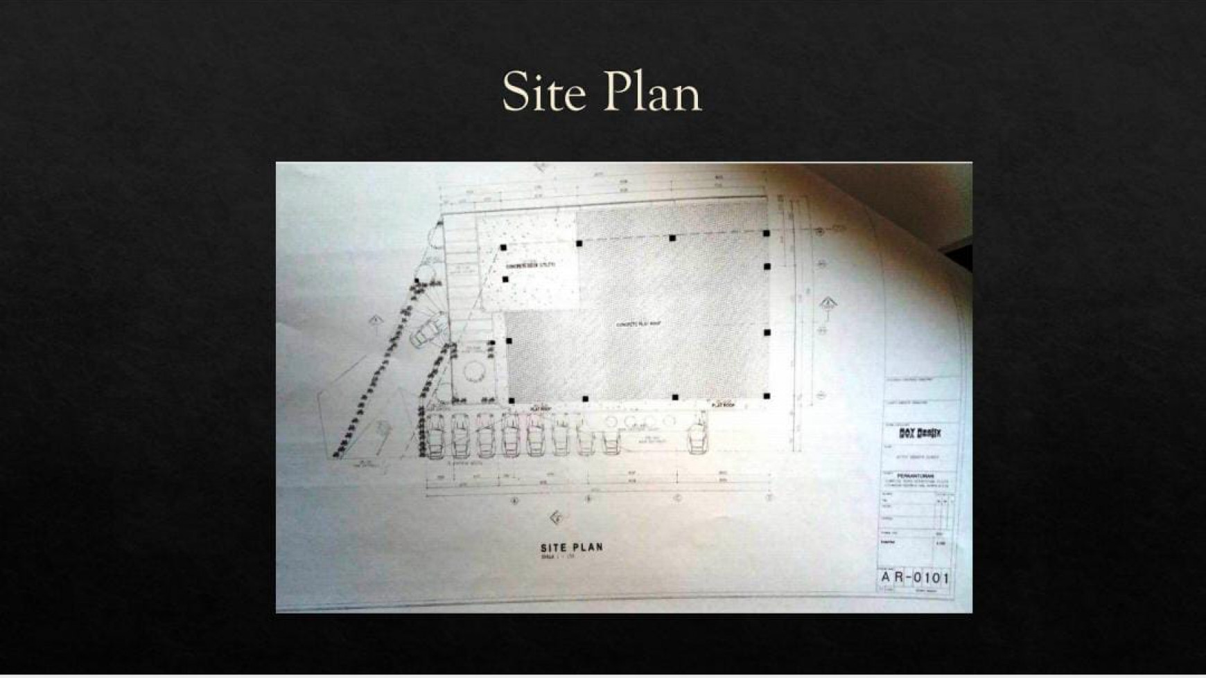 Dijual Gedung kantor 7 lantai area kebayoran baru sangat strategis 