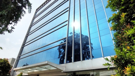 GEDUNG KANTOR BRANDNEW AREA MAMPANG PRAPATAN RAYA DEKAT KUNINGAN 