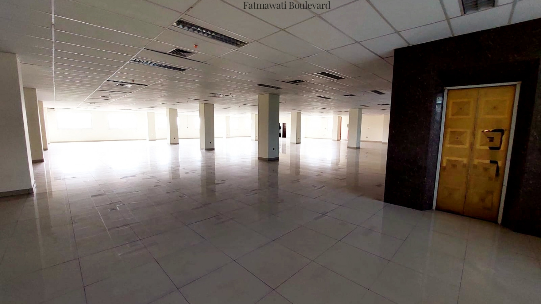 GEDUNG KANTOR BRANDNEW AREA MAMPANG PRAPATAN RAYA DEKAT KUNINGAN 