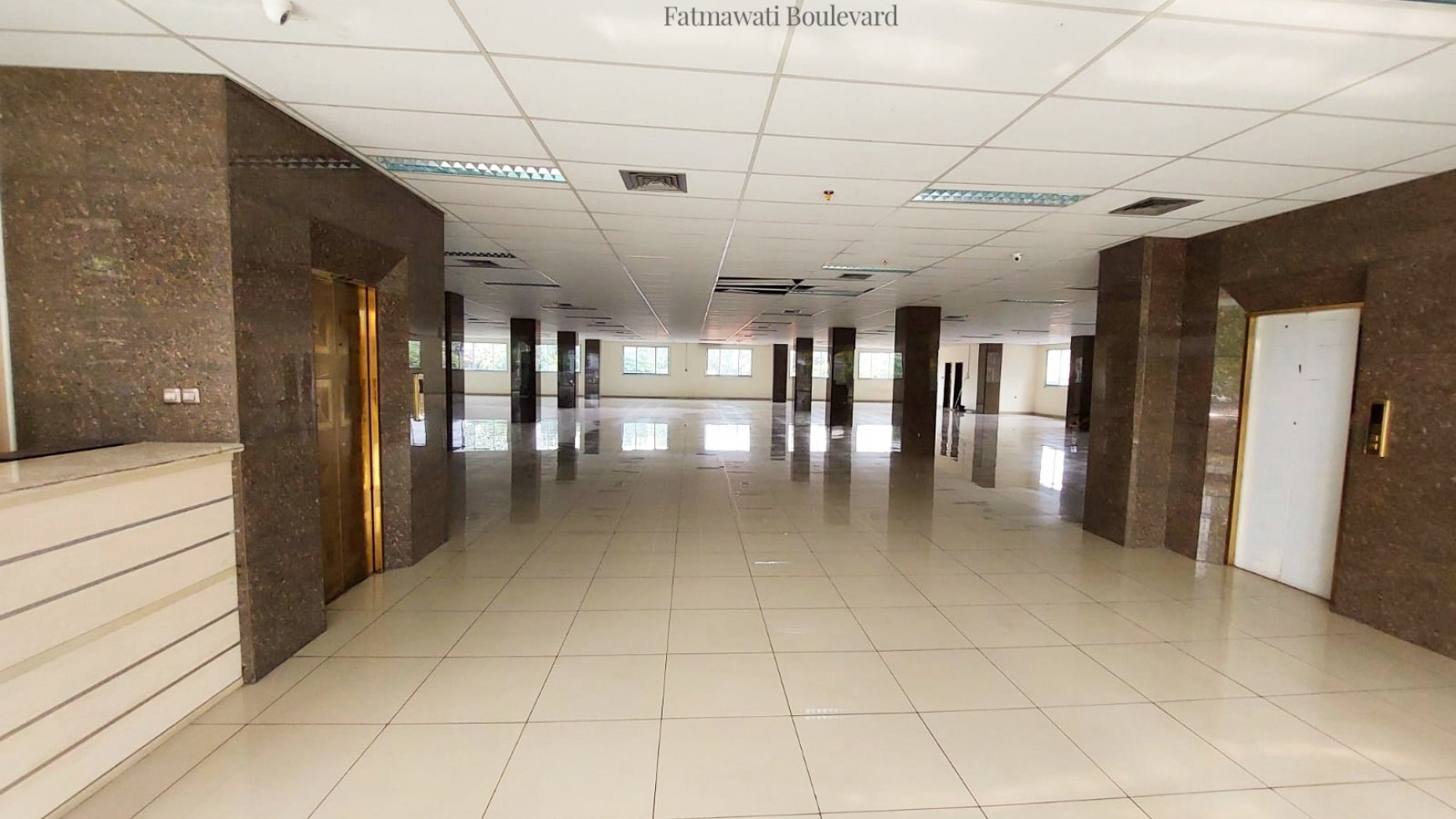 GEDUNG KANTOR BRANDNEW AREA MAMPANG PRAPATAN RAYA DEKAT KUNINGAN 