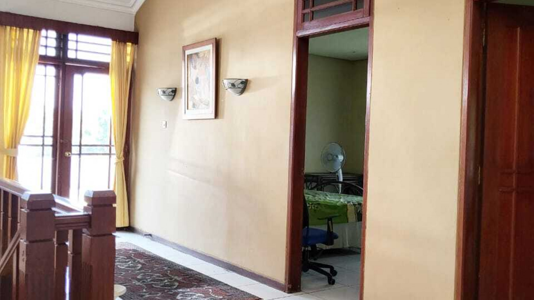 For Sale Rumah bagus dan siap huni area nyaman dan tenang dekat Ampera dan TB Simatupang 