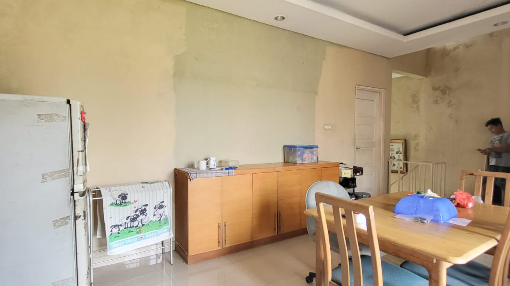 For Sale rumah minimalist dalam komplek yang strategis dekat pondok indah 