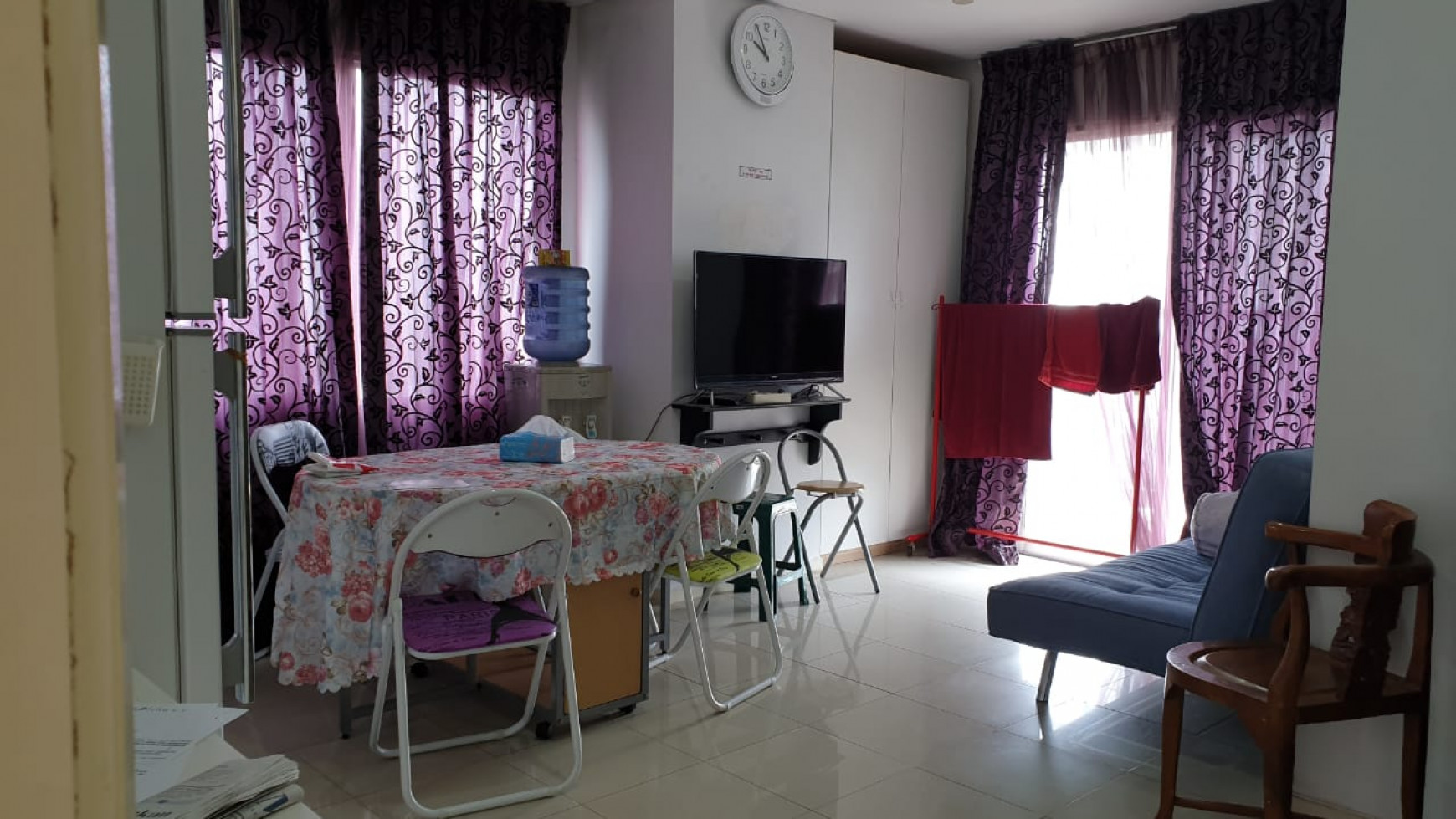 Dijual Apartment Cosmo Teras di area yang strategis, dekat dengan Thamrin City