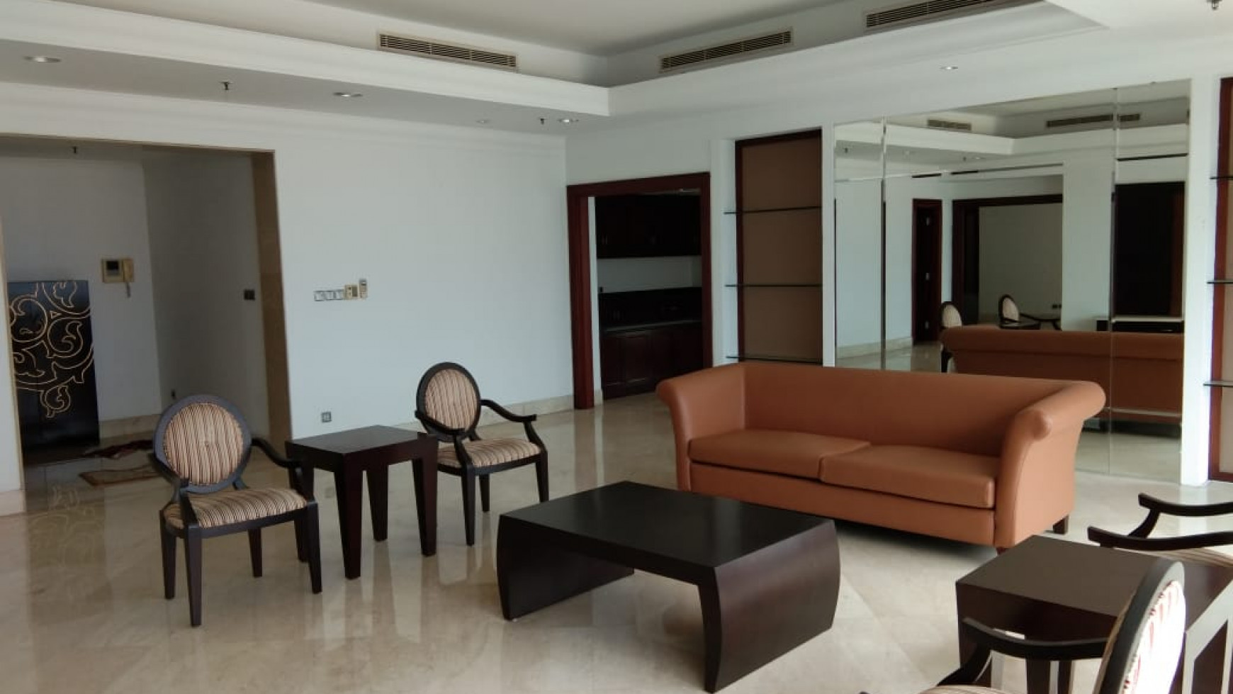 Brand new apartment di SCBD - Apartment SCBD Suite