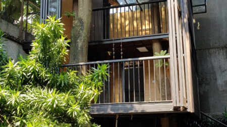 DIJUAL RUMAH JL ANTASARI KEBAYORAN BARU JAKARTA SELATAN