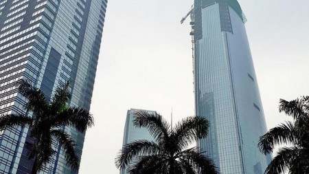 DI Jual Office Space World Capital Tower Mega Kuningan