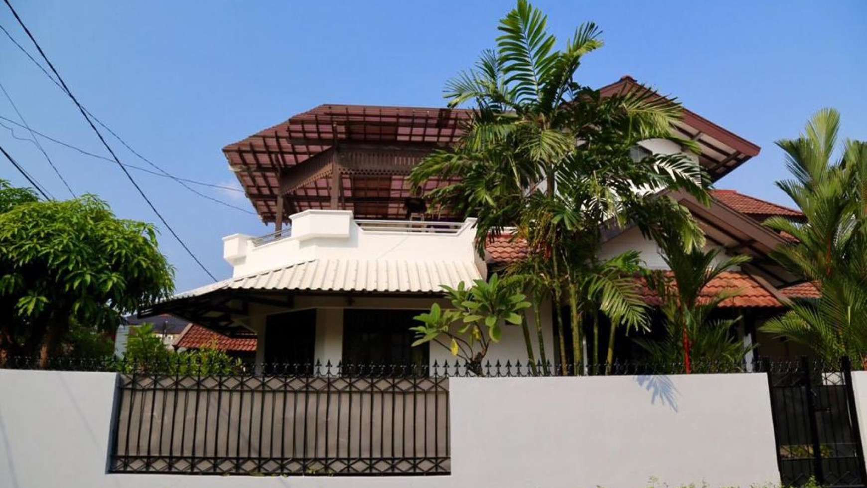 Rumah di Bintaro Jaya 3 TangSel