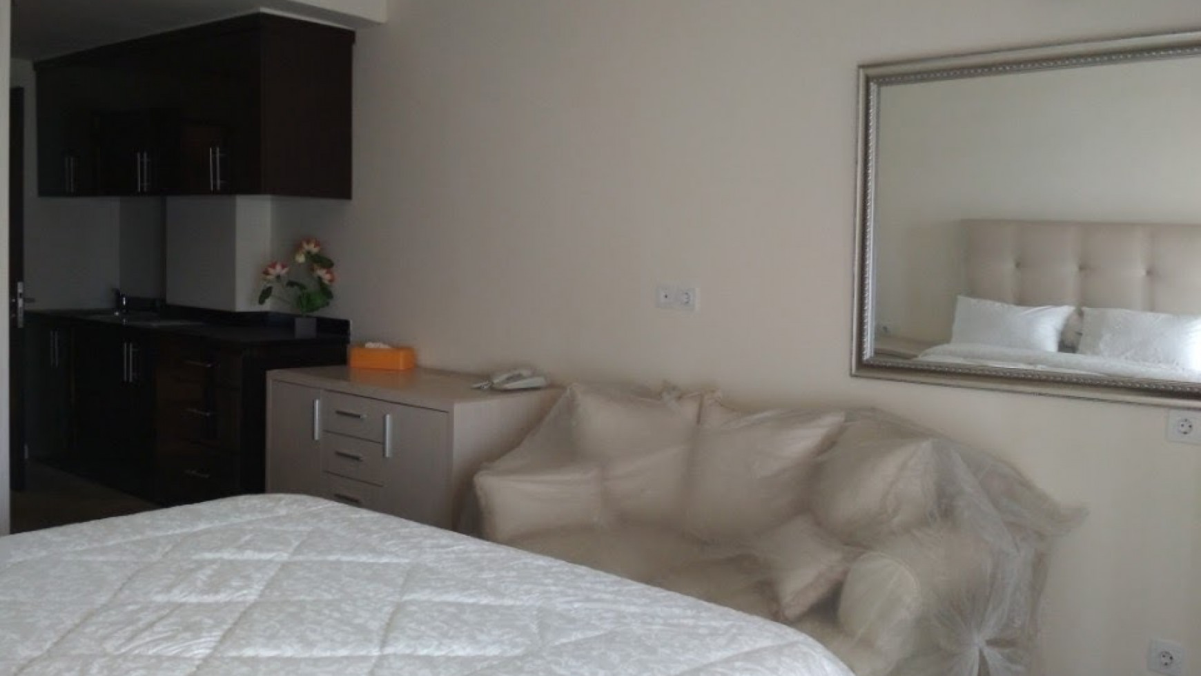 APARTEMEN BELLEVUE SUITES RADIO DALAM JAKARTA SELATAN