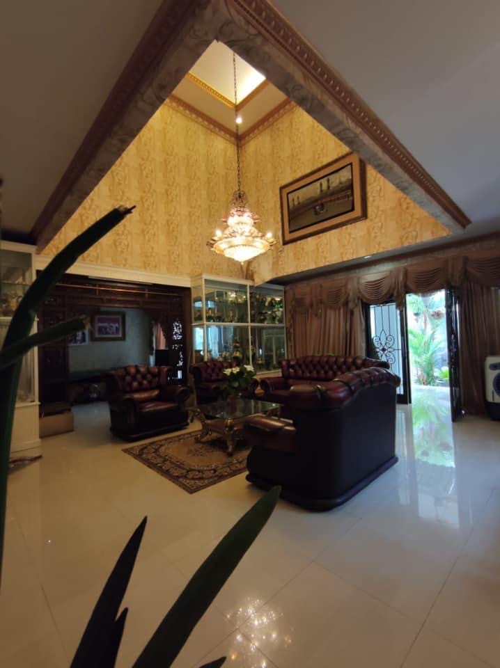 Rumah siap huni mewah