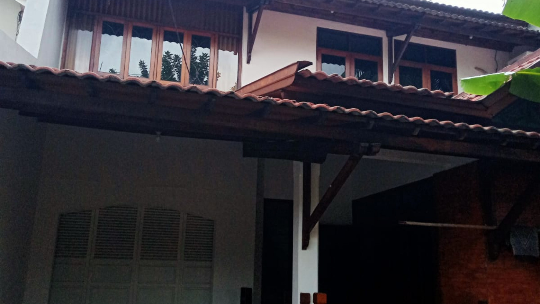 Rumah Siap Huni dan Strategis @Gudang Peluru, Tebet