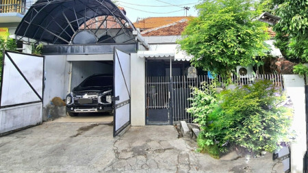 Dijual Rumah Dukuh Kupang Surabaya- Surat SHM - Luas 180 m2 (9x20 ) - Strategis dekat Mayjen Sungkono dan Akses TOL Satelit