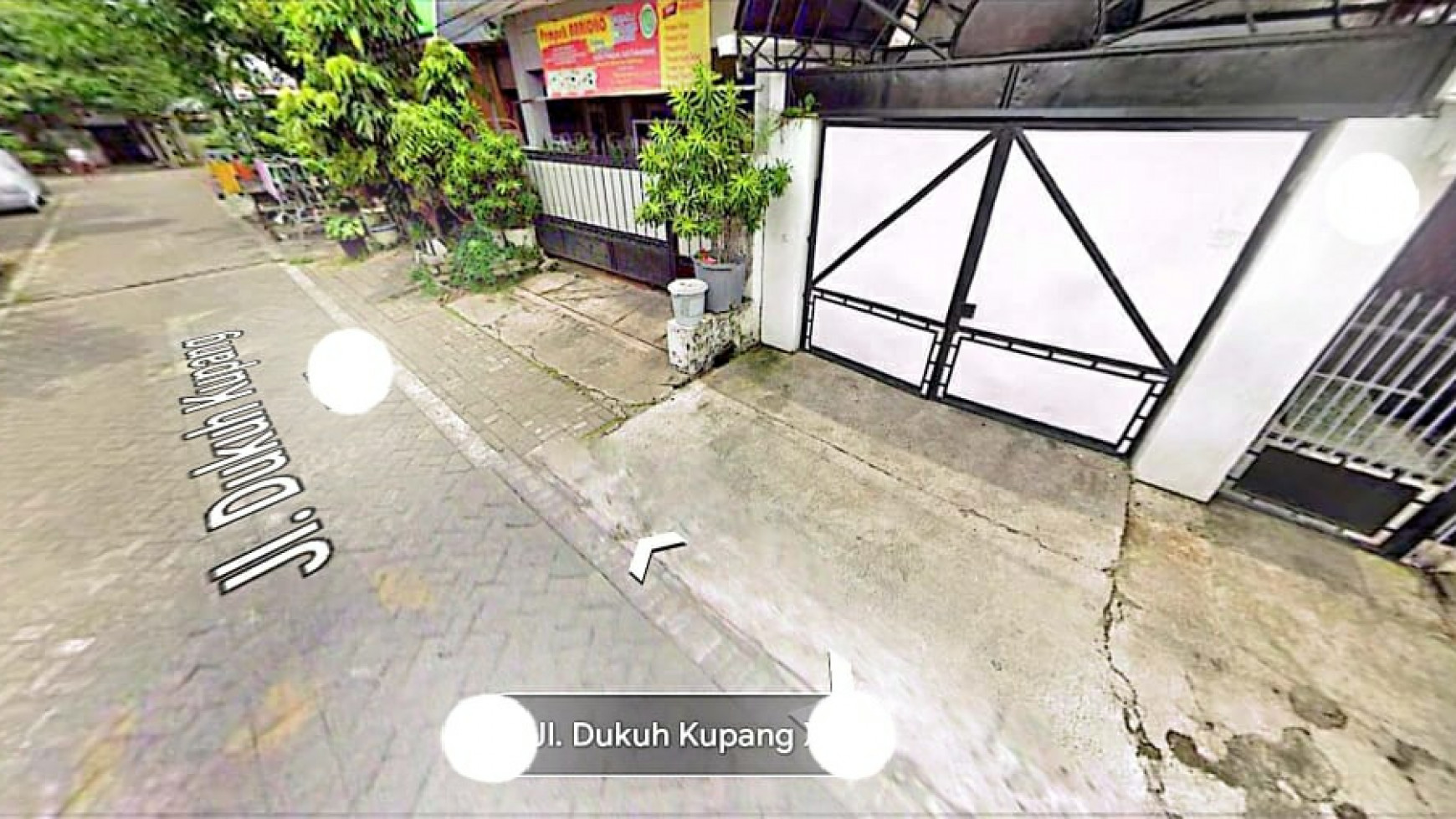 Dijual Rumah Dukuh Kupang Surabaya- Surat SHM - Luas 180 m2 (9x20 ) - Strategis dekat Mayjen Sungkono dan Akses TOL Satelit