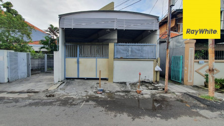 Dijual Rumah 2 lantai di Jl Petemon, Surabaya Pusat