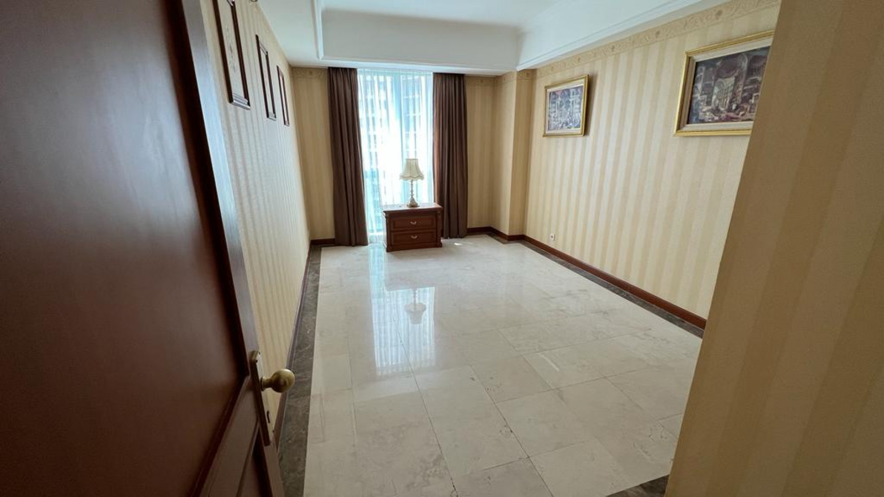 Apartemen Casablanca Twr A, Luas 126m2