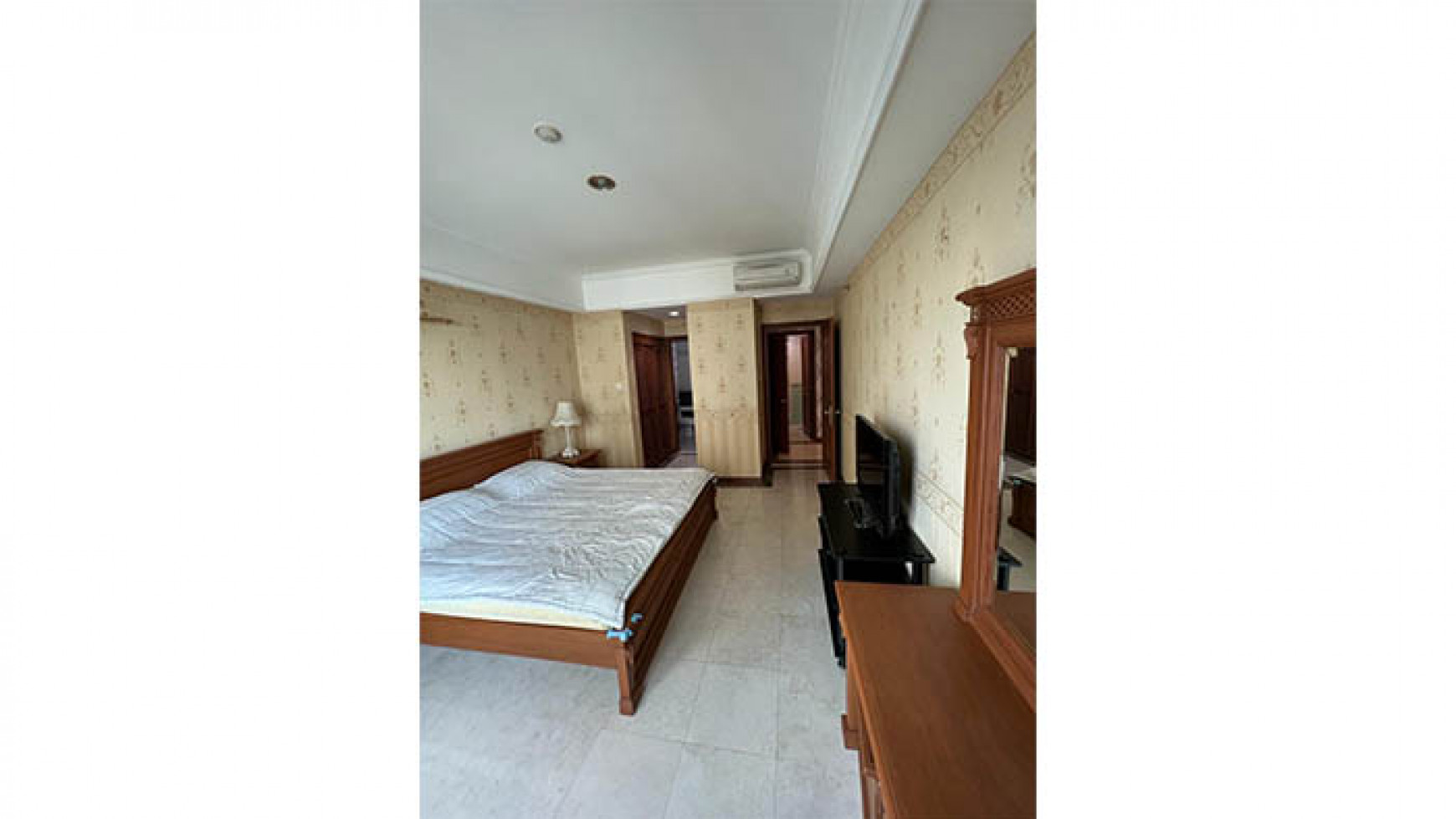 Apartemen Casablanca Twr A, Luas 126m2