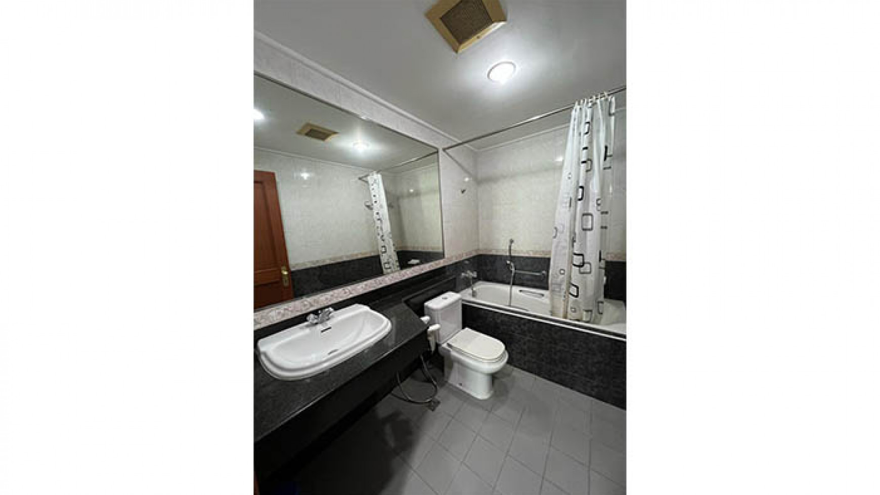 Apartemen Casablanca Twr A, Luas 126m2