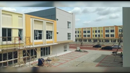 RUKO PISA GRANDE, Paramount, Gading Serpong.